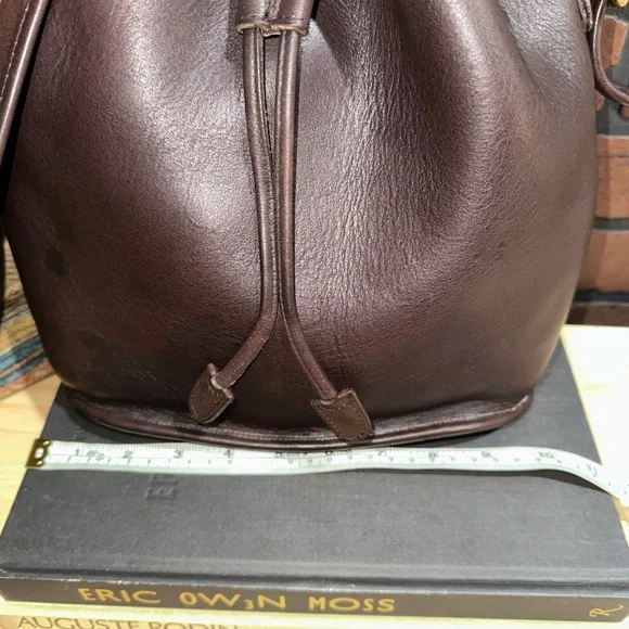 Vintage Coach Lula Smith's Legacy Bag - Picture 5 of 14